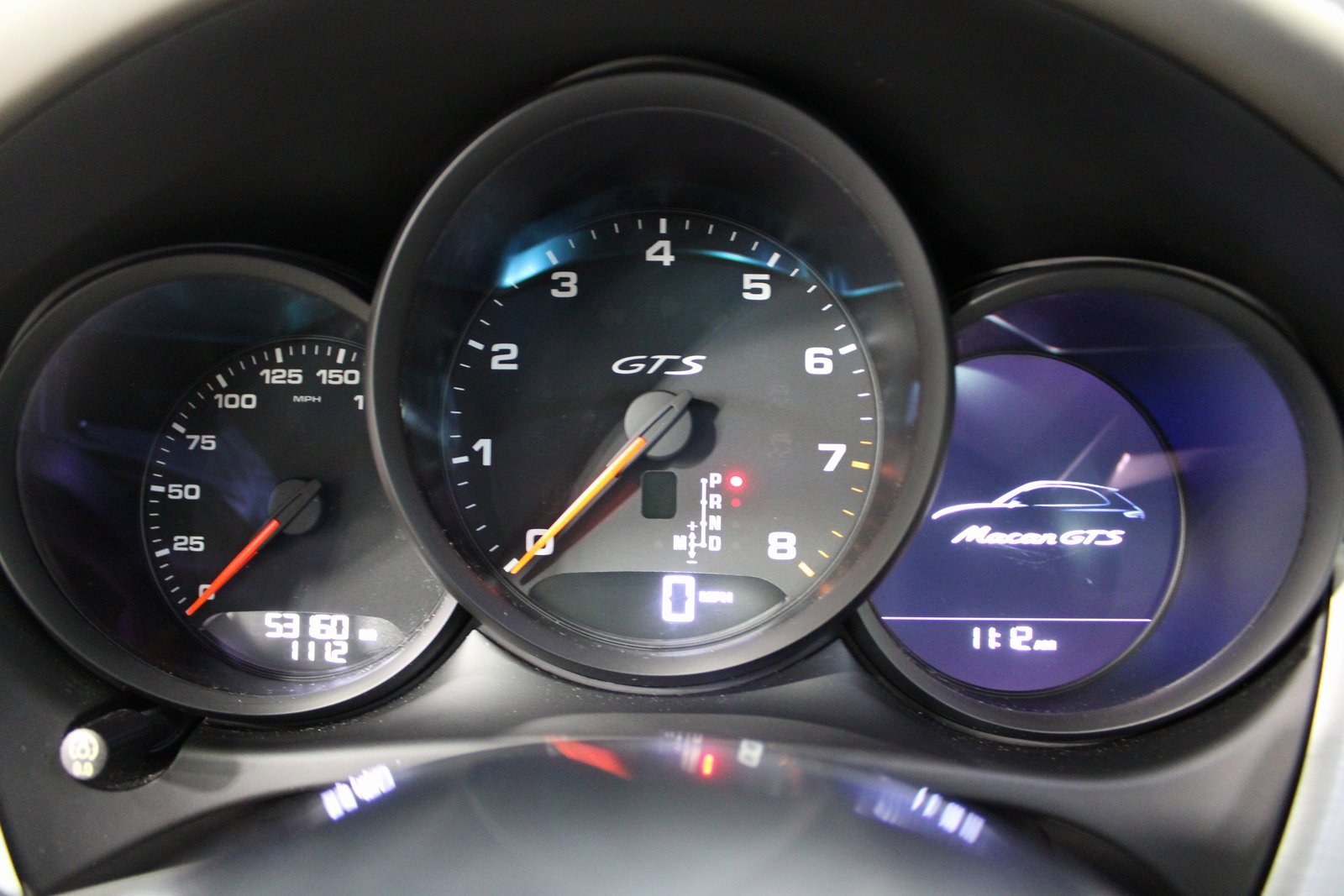 Used 2018 Porsche Macan GTS image 29