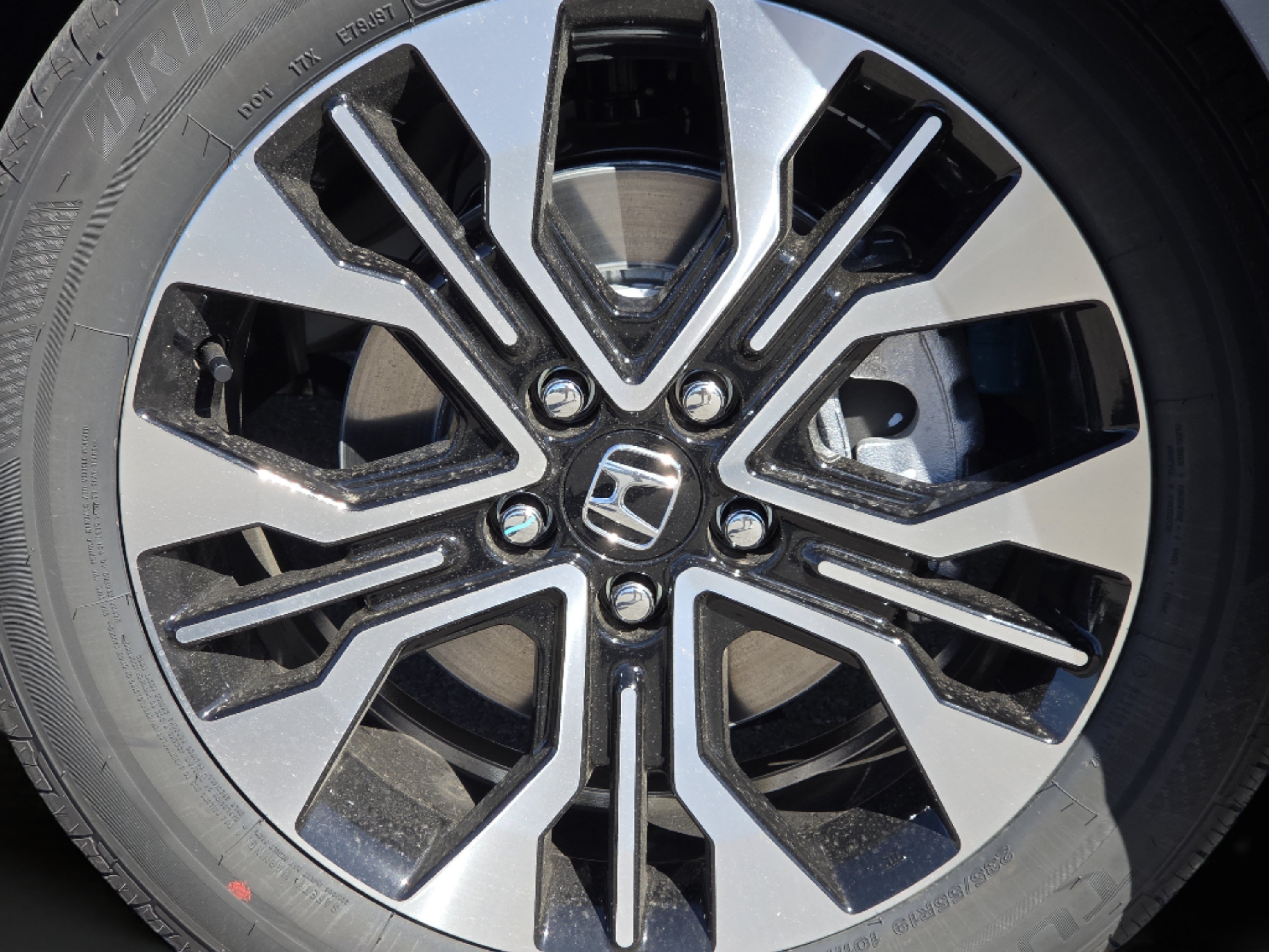 New 2027 Honda Odyssey Elite image 17