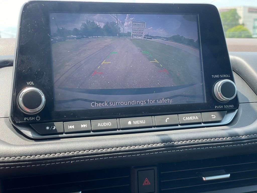 Certified 2023 Nissan Rogue S image 16