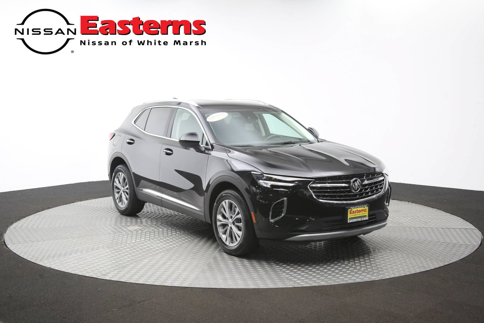 Used 2022 Buick Envision Preferred FWD image 48