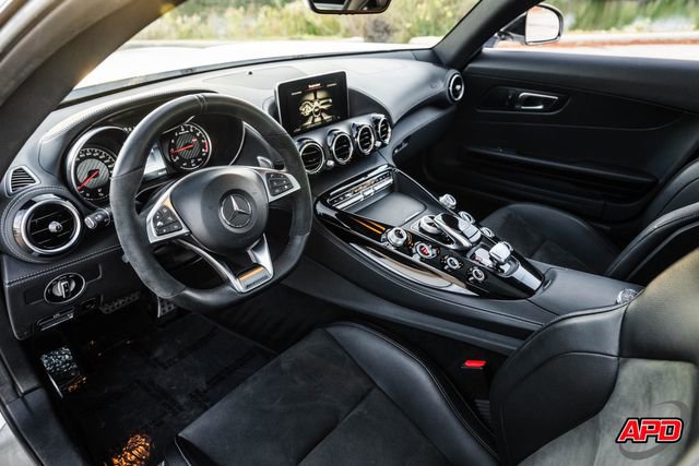 Used 2017 Mercedes-Benz AMG GT Coupe image 2