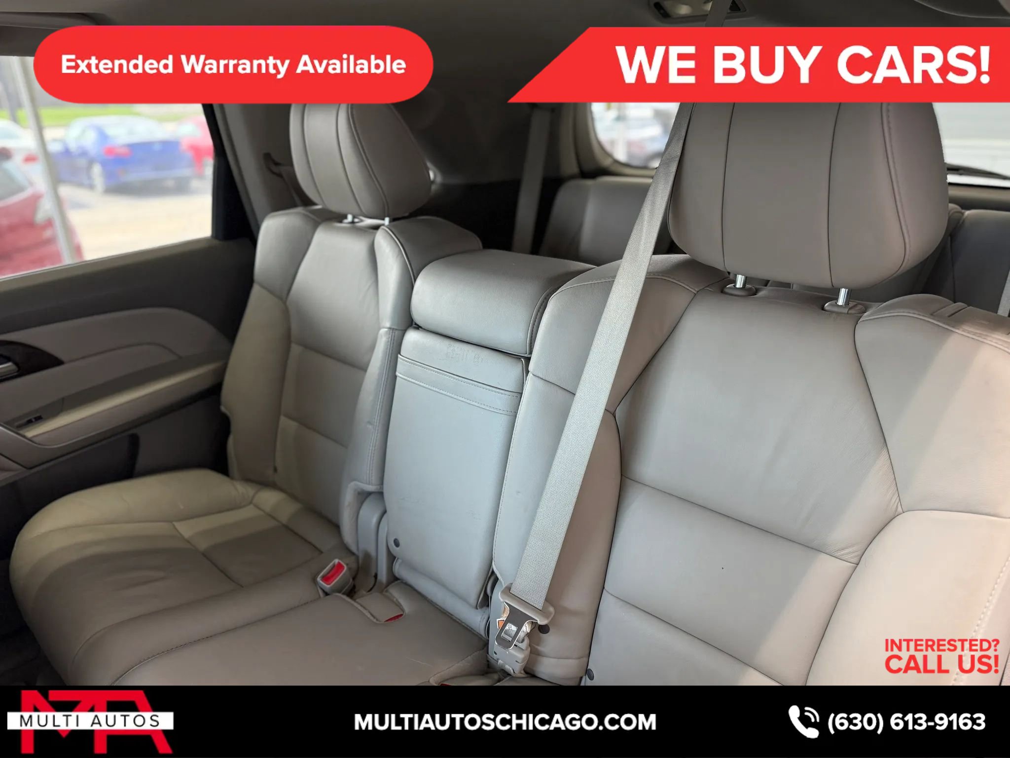 Used 2013 Acura MDX AWD/4WD image 24