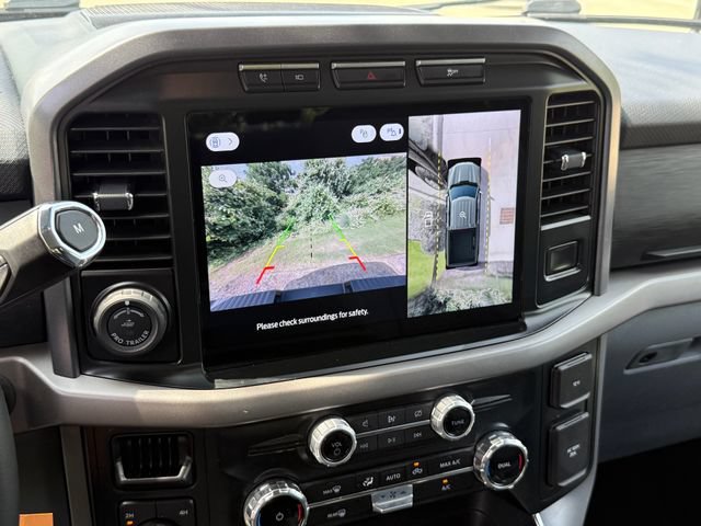 Used 2024 Ford F150 XLT w/ Mobile Office Package AWD/4WD image 19