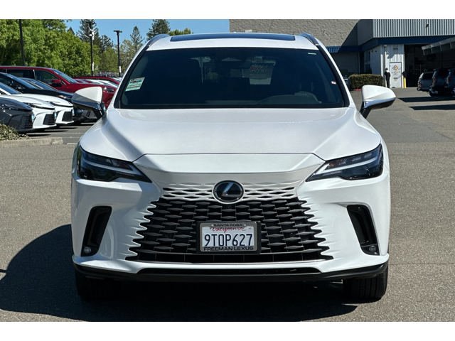 Used 2025 Lexus RX 350h w/ Convenience Package AWD/4WD image 9