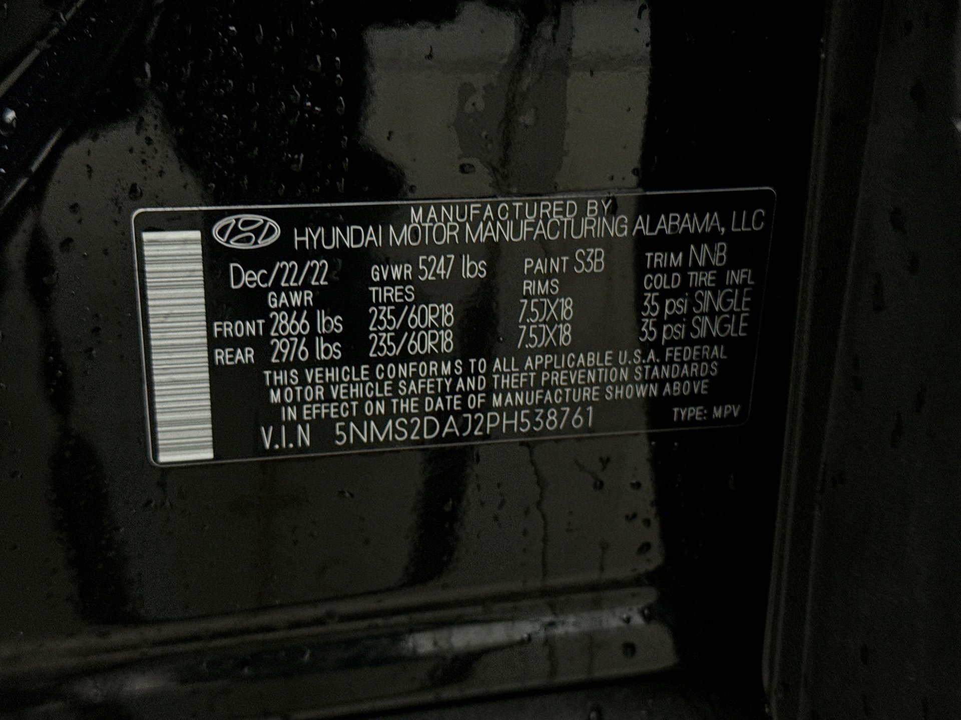 Used 2023 Hyundai Santa Fe SEL image 20