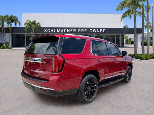 Certified 2024 GMC Yukon SLT RWD image 7