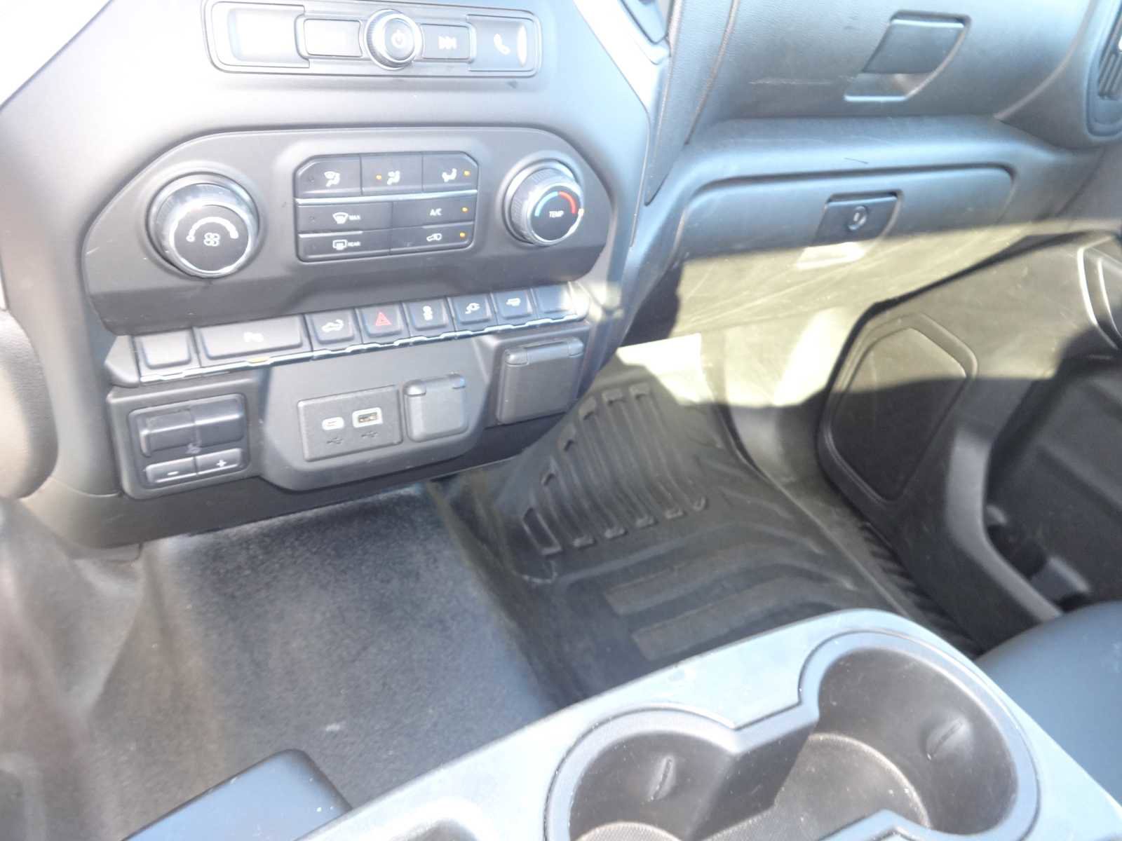 Used 2022 Chevrolet Silverado 2500 W/T w/ WT Convenience Package image 18