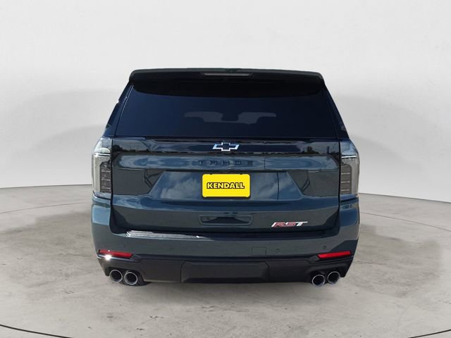 Used 2025 Chevrolet Tahoe RST w/ Comfort Package AWD/4WD image 4