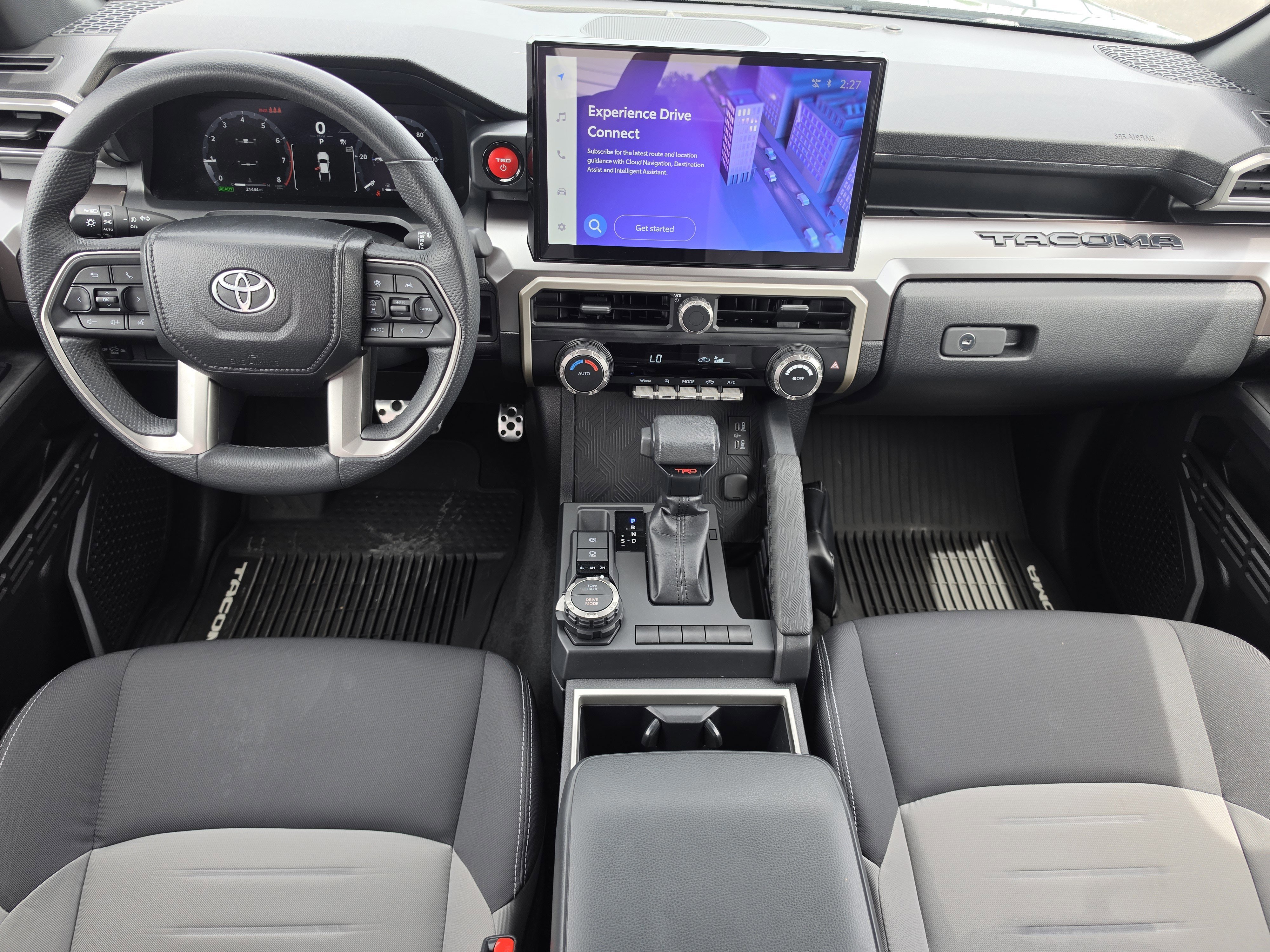 Certified 2024 Toyota Tacoma TRD Sport AWD/4WD image 8