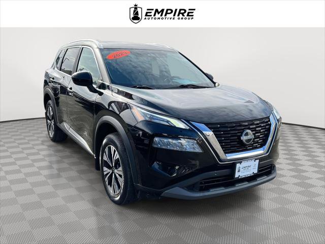 Used 2023 Nissan Rogue SV w/ SV Premium B Package image 1