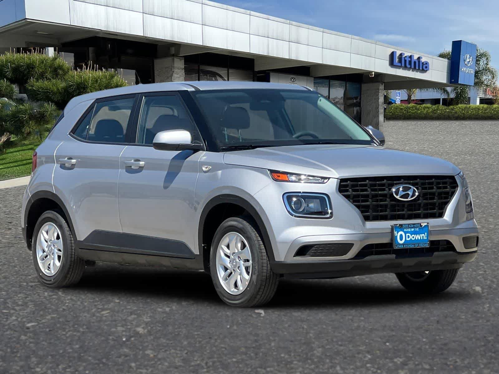 New 2026 Hyundai Venue SE FWD image 9