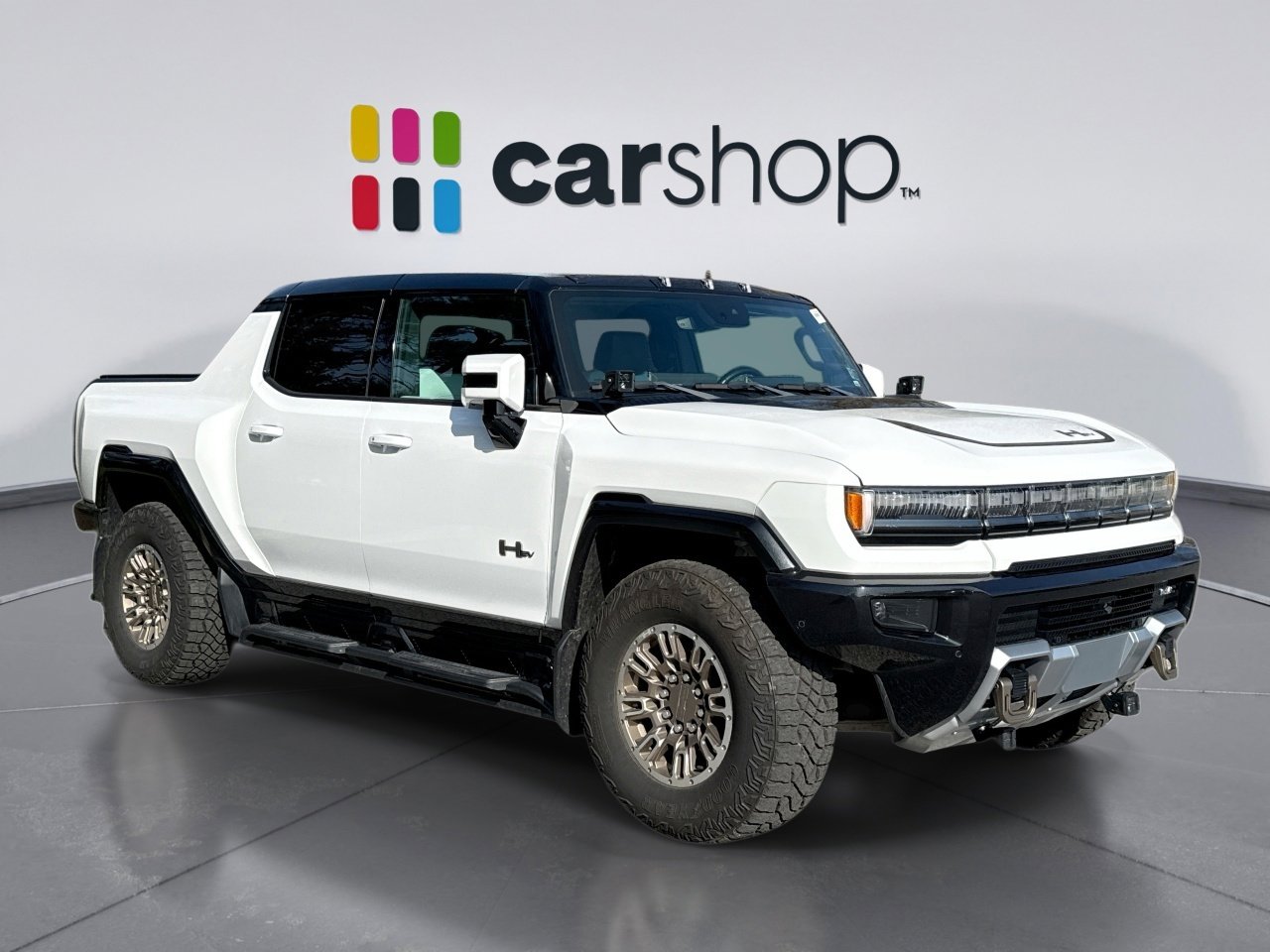 Used 2022 GMC Hummer EV Edition 1 w/ LPO, Illumination Package image 7