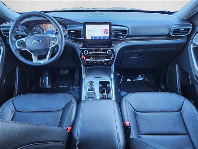 Used 2023 Ford Explorer Limited w/ Equipment Group 301A image 17