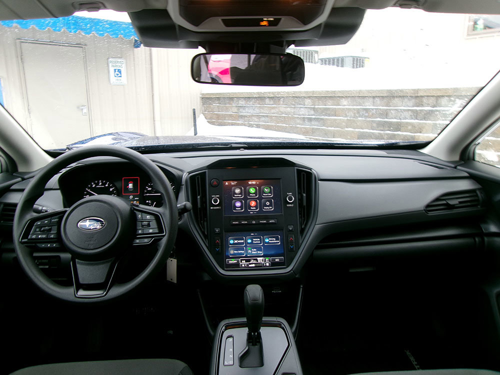 Used 2024 Subaru Crosstrek 2.0i AWD/4WD image 14