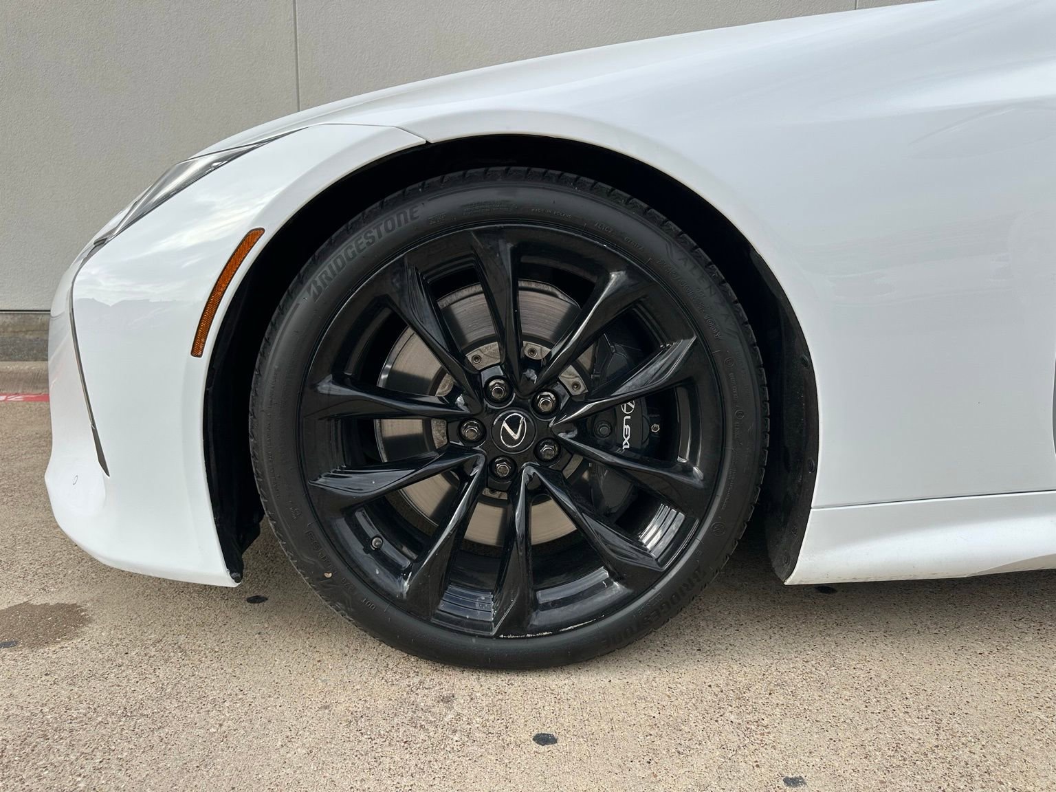 Used 2018 Lexus LC 500 Coupe image 10