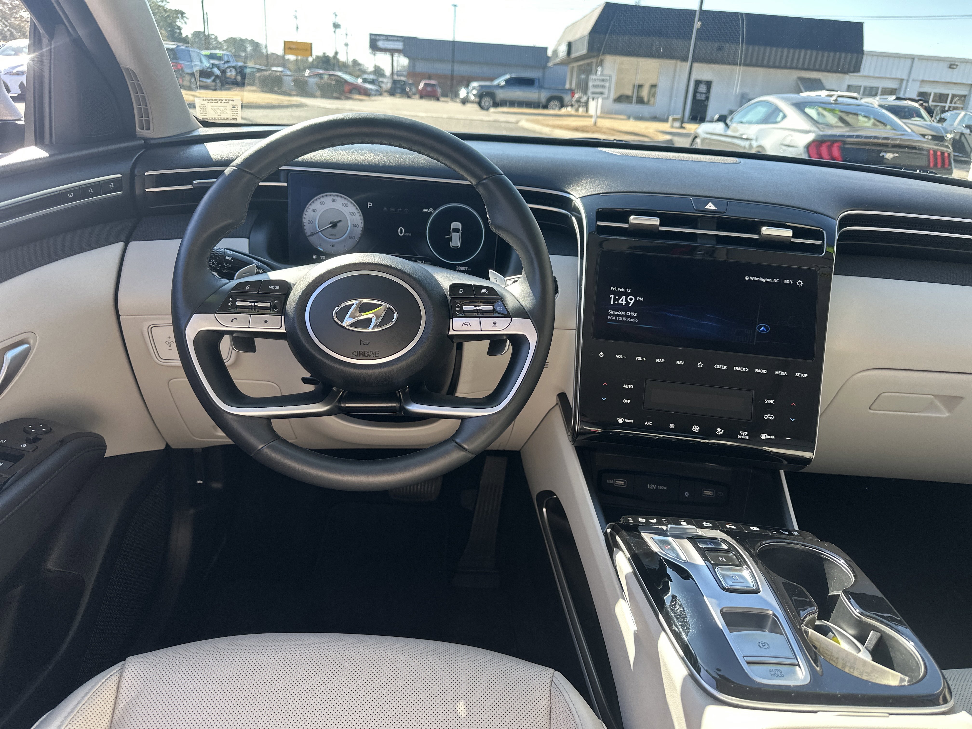 Used 2023 Hyundai Tucson Limited image 15