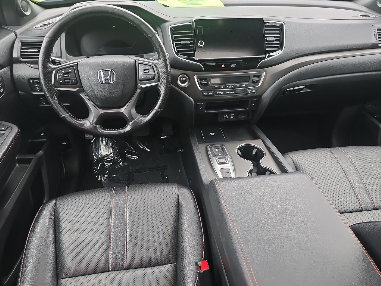 Used 2024 Honda Ridgeline TrailSport image 12