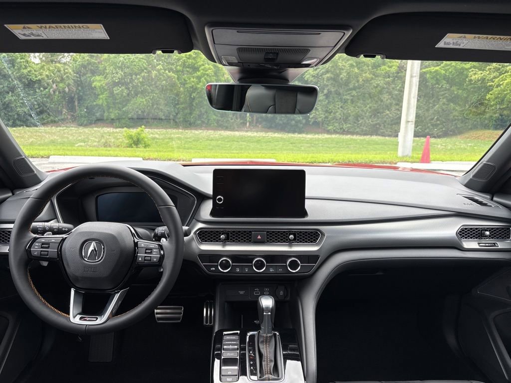 New 2026 Acura Integra A-Spec FWD image 22