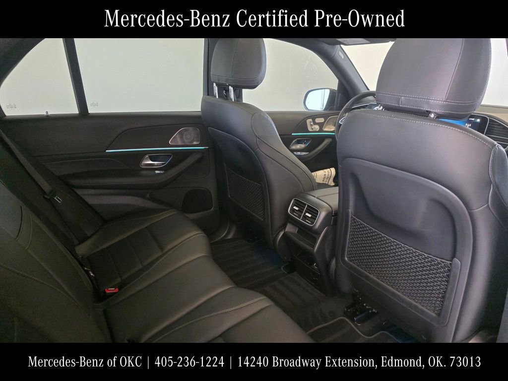 Certified 2022 Mercedes-Benz GLE 350 image 19