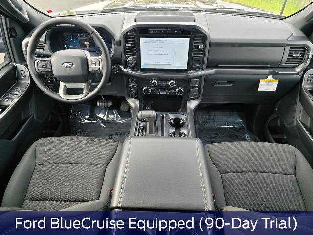 Certified 2024 Ford F150 XLT w/ Equipment Group 302A MID image 12