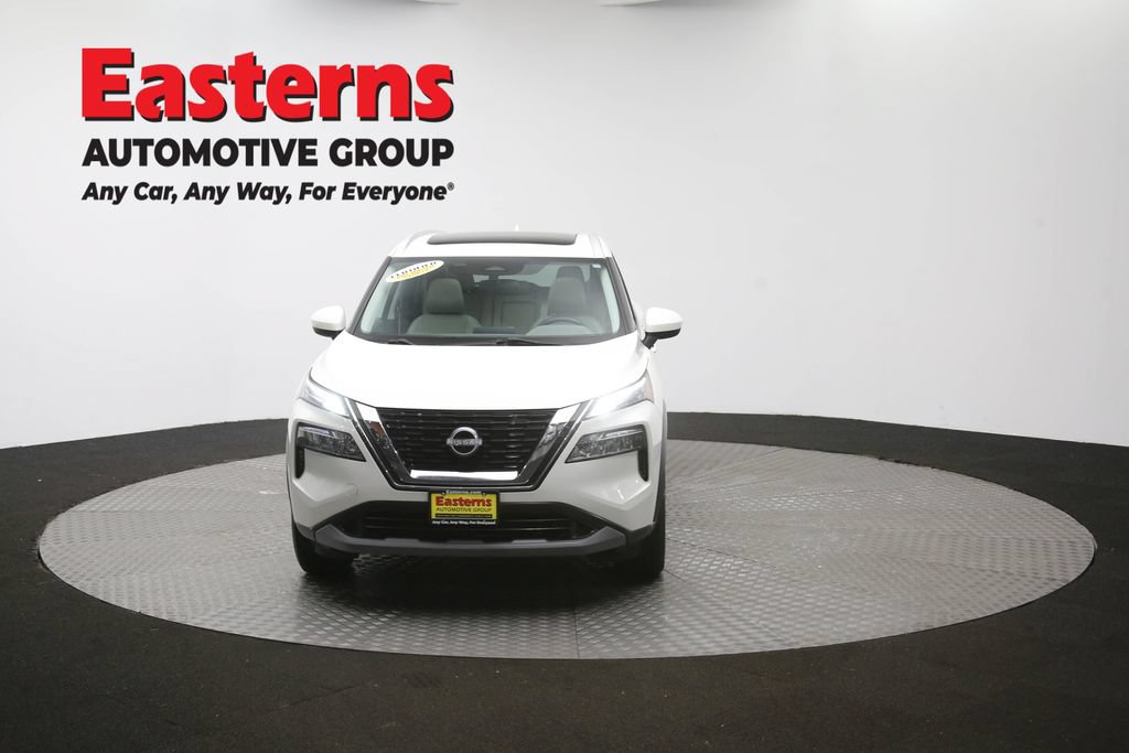 Used 2023 Nissan Rogue SV w/ SV Premium B Package AWD/4WD image 54