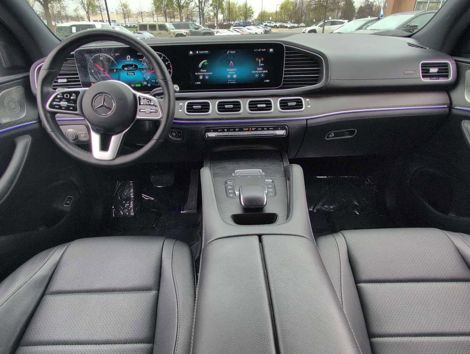 Used 2022 Mercedes-Benz GLE 450 4MATIC image 15