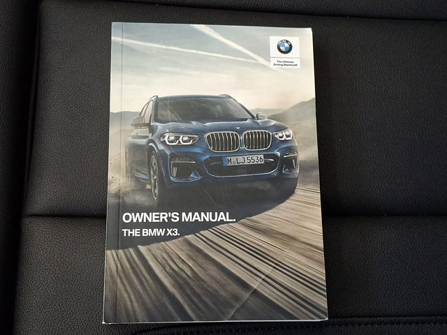 Used 2021 BMW X3 xDrive30i w/ Premium Package image 32
