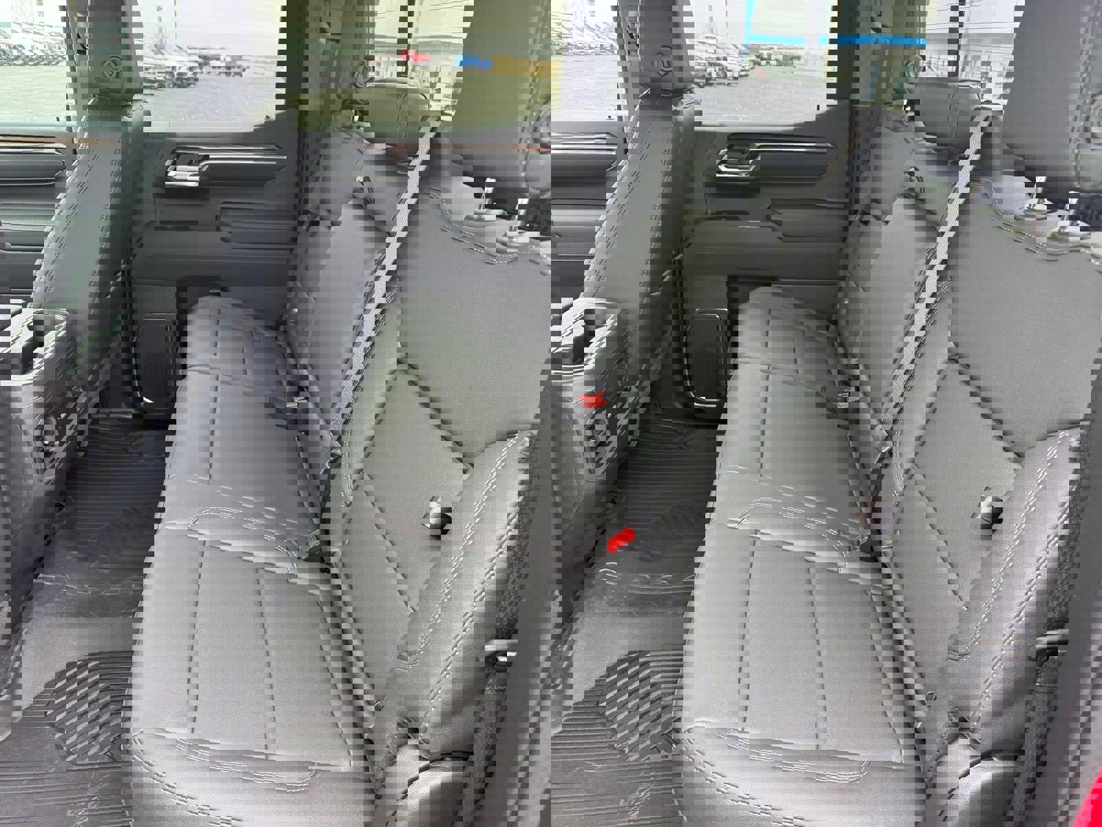 New 2026 Chevrolet Silverado 1500 LT Trail Boss w/ Convenience Package II image 6