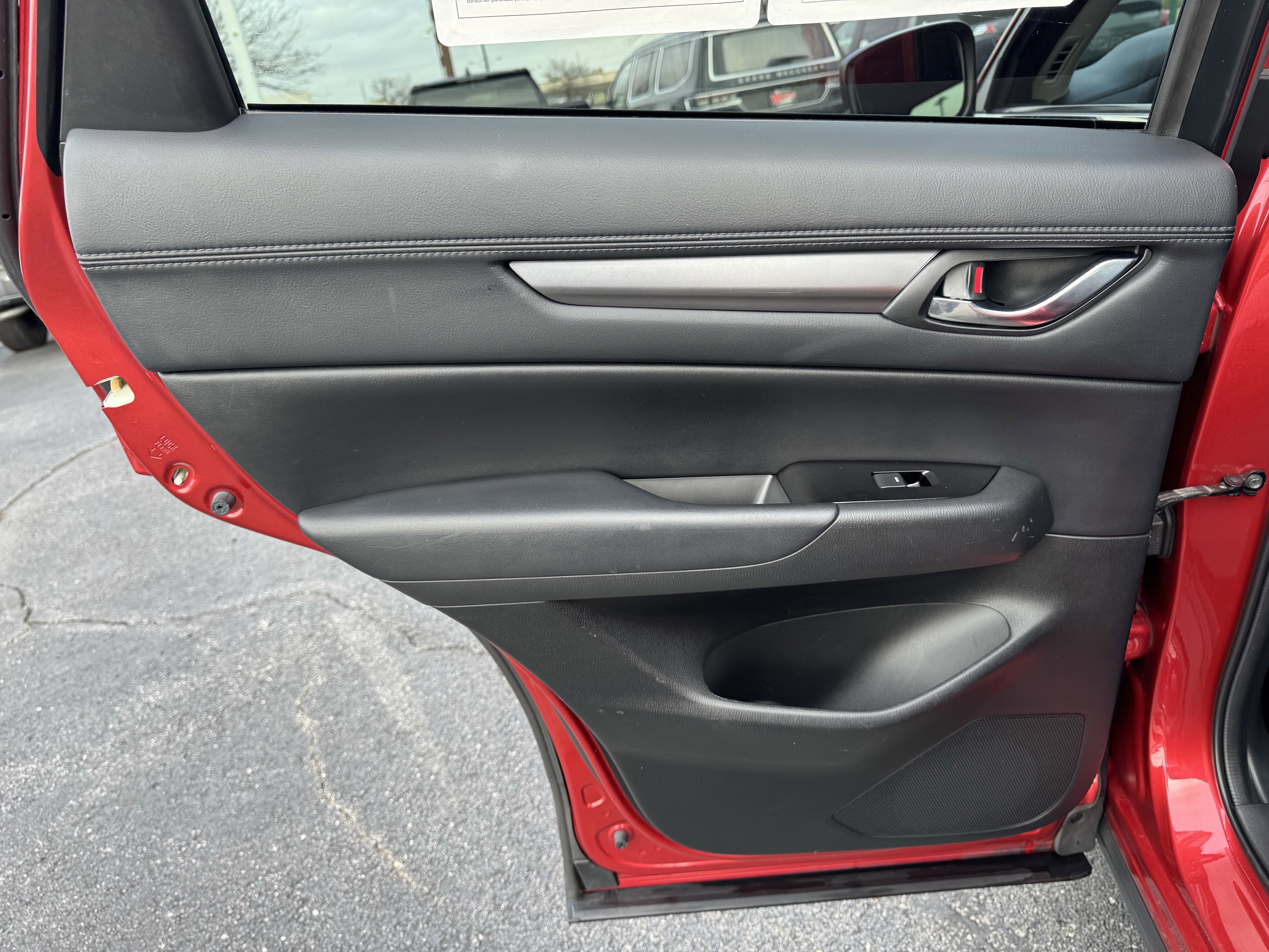 Used 2018 MAZDA CX-5 Touring w/ Preferred Equipment Package image 33