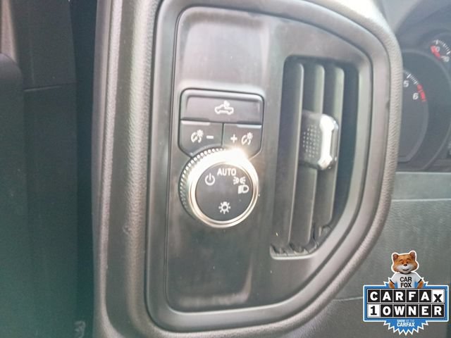 Used 2024 GMC Sierra 1500 Pro w/ Pro Value Package RWD image 10