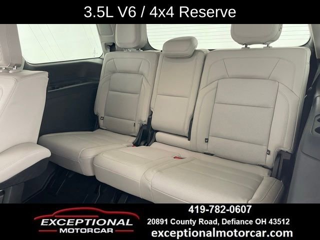 Used 2025 Lincoln Navigator Reserve image 50