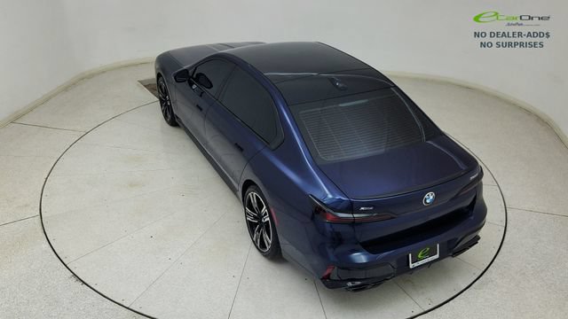 Used 2023 BMW 760i xDrive AWD/4WD image 81