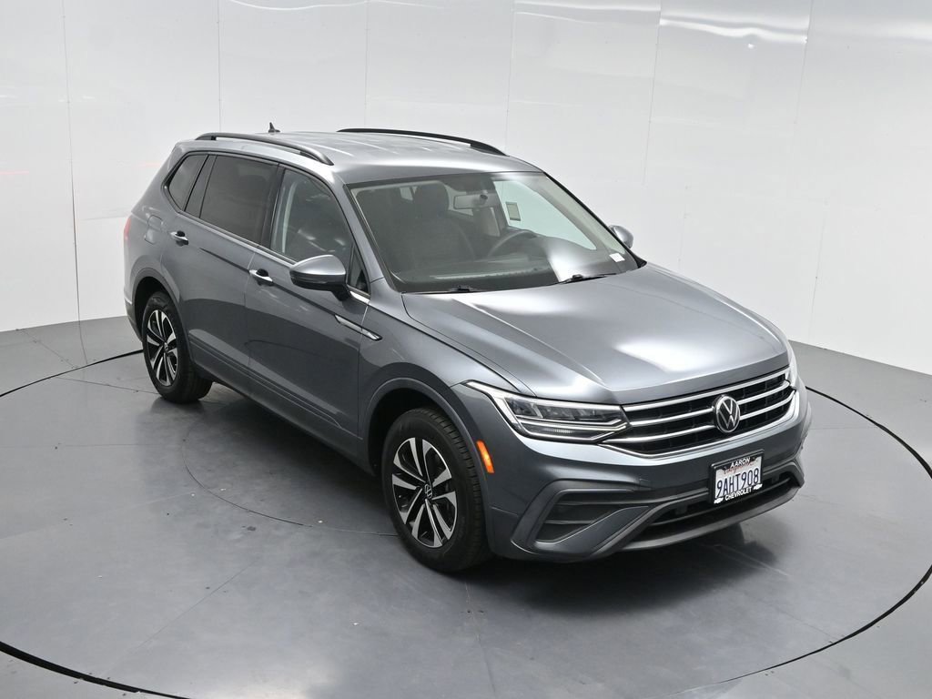 Used 2022 Volkswagen Tiguan S image 59
