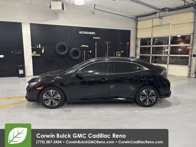 Used 2017 Honda Civic EX image 5