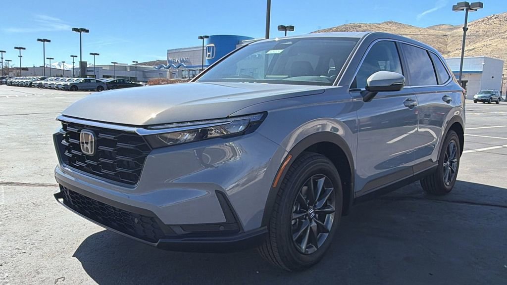 New 2026 Honda CR-V EX-L image 7