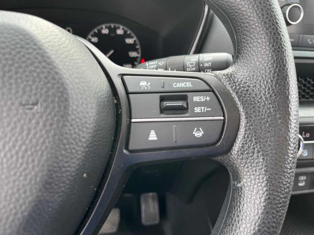 Certified 2025 Honda CR-V EX image 20