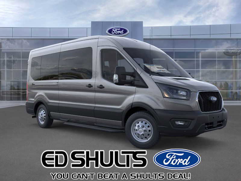 New 2025 Ford Transit 350 XL image 1