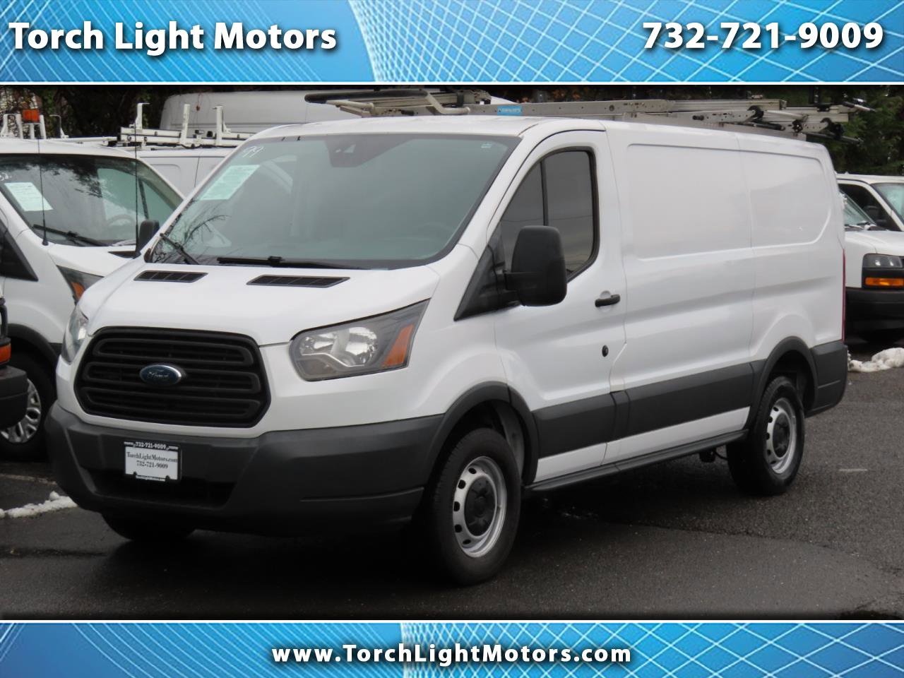 Used 2018 Ford Transit 250 130 Low Roof