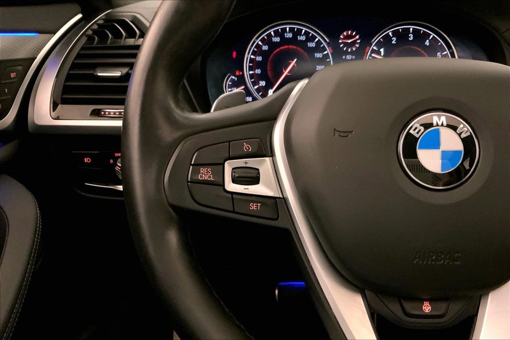 Used 2018 BMW X3 M40i w/ Premium Package AWD/4WD image 18