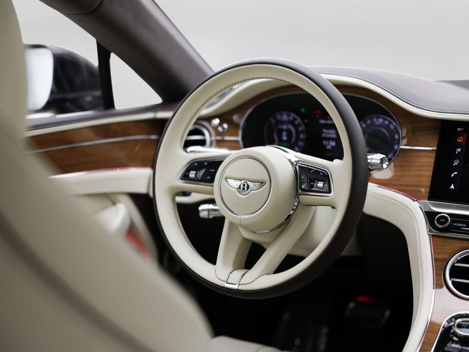 New 2026 Bentley Continental GT AWD/4WD image 4