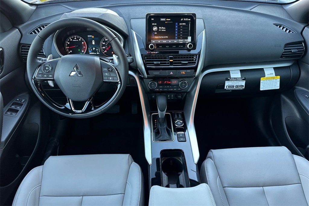 New 2026 Mitsubishi Eclipse Cross SEL image 14