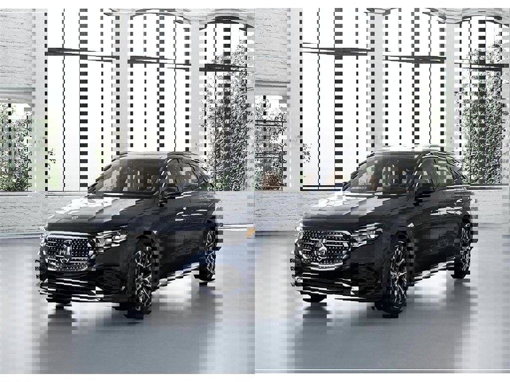 New 2026 Mercedes-Benz E 450 4MATIC All-Terrain Wagon image 40