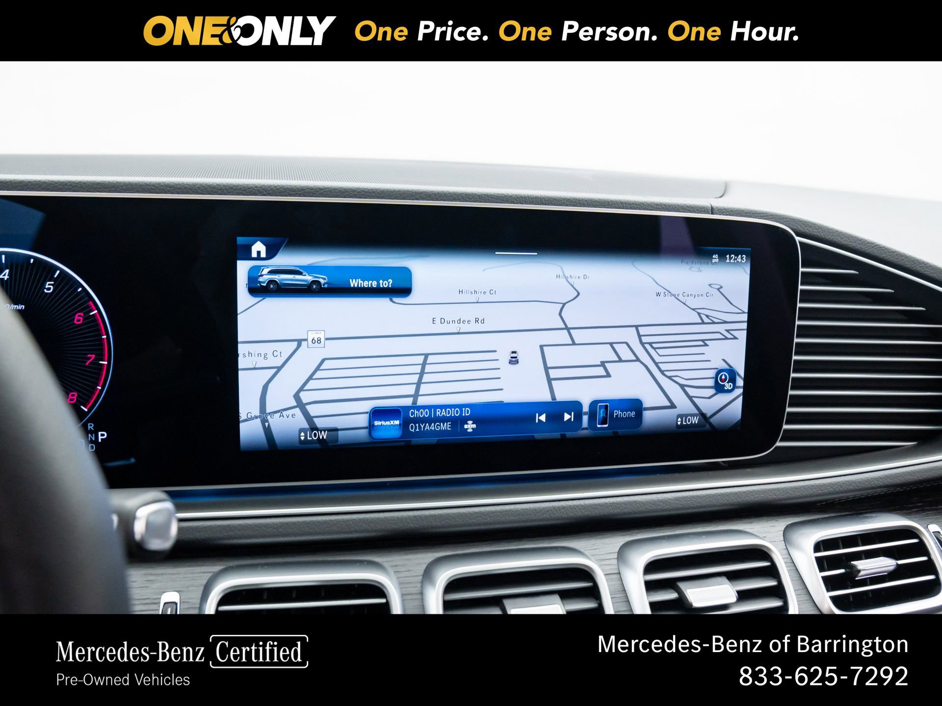 Certified 2026 Mercedes-Benz GLS 450 4MATIC image 28
