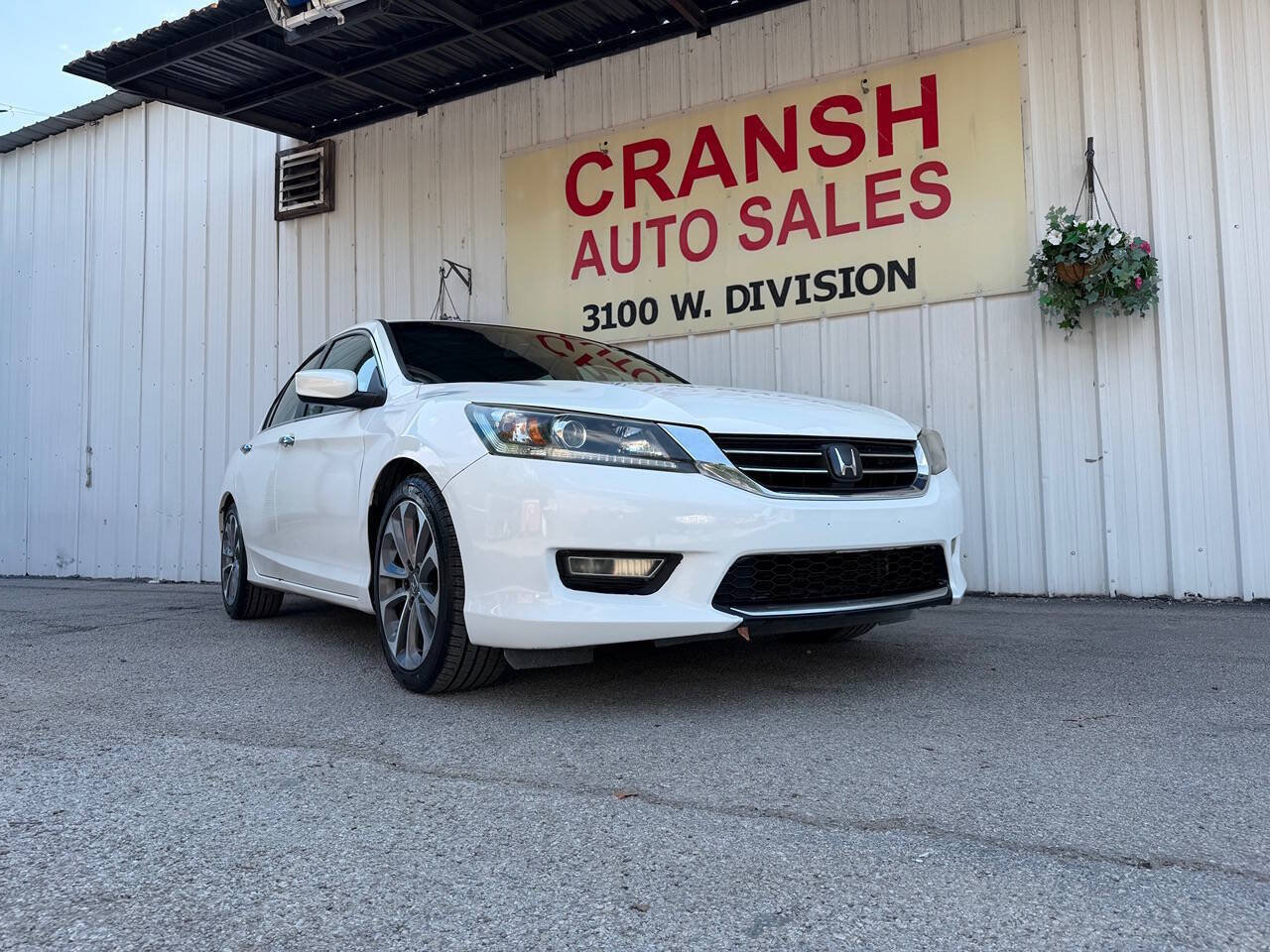 Used 2013 Honda Accord Sport video 1
