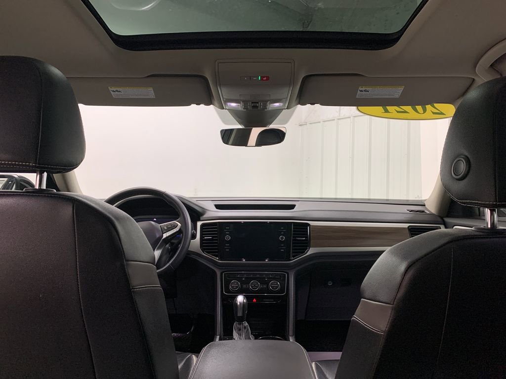 Used 2021 Volkswagen Atlas SEL Premium AWD/4WD image 21