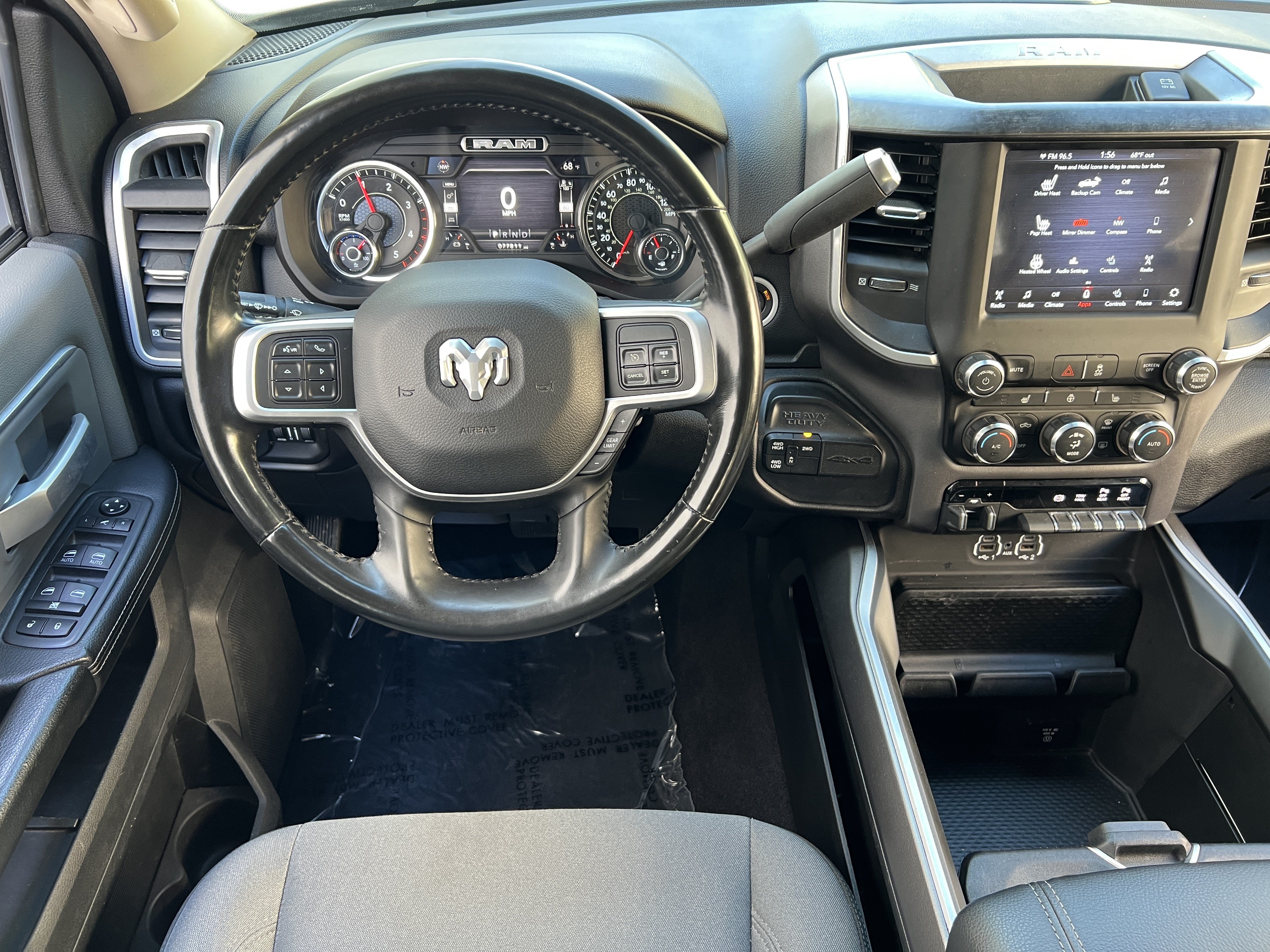 Used 2020 RAM 2500 Big Horn w/ Level 2 Equipment Group AWD/4WD image 29