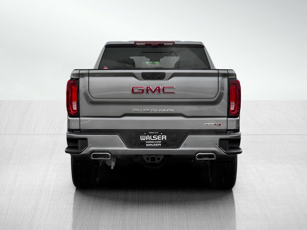 New 2026 GMC Sierra 1500 AT4 w/ AT4 Premium Package image 5