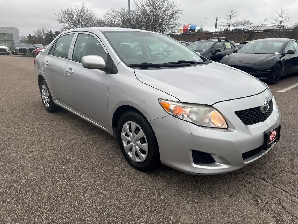 Used 2009 Toyota Corolla image 8