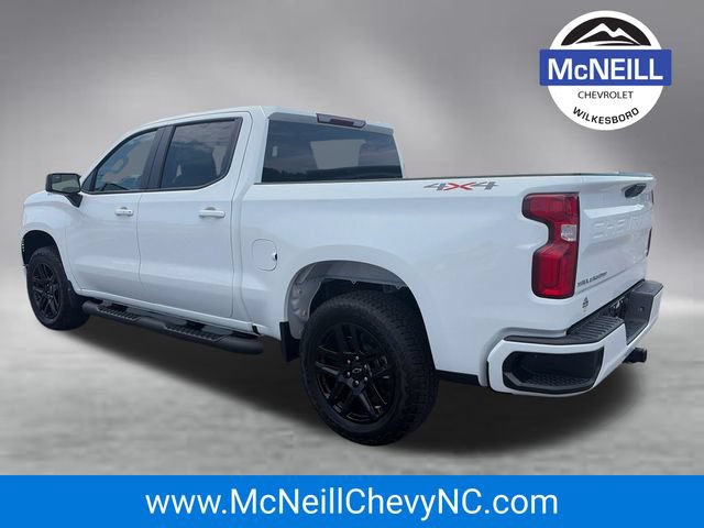 New 2026 Chevrolet Silverado 1500 RST w/ RST Select Package AWD/4WD image 6