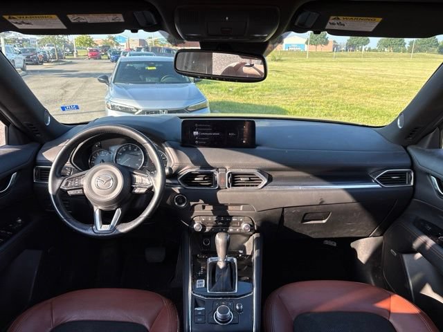 Used 2024 MAZDA CX-5 Carbon Edition AWD/4WD image 17